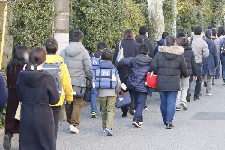 中学受験には家族の支えが欠かせない