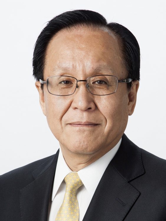 イトーヨーカ堂社長・三枝富博氏（時事通信フォト）