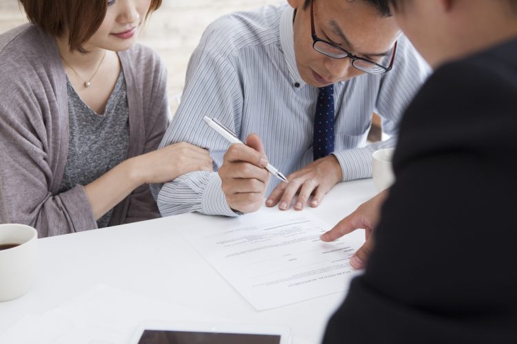 大事な自宅の売却を任せる不動産会社の選び方とは？（イメージ。Getty Images）