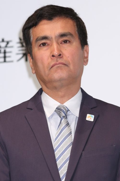 次男・良純氏（撮影／矢口和也）