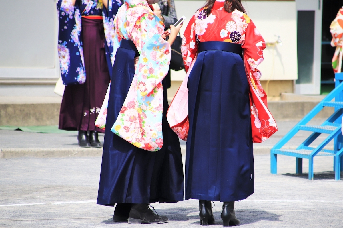 ⭐︎小学生　卒業式　袴　used  ⭐︎ Amazon.co.jp: 卒業式 袴 小学生 JAPAN STYLE 購入 袴セット