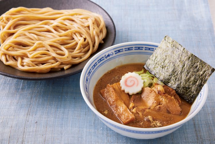 中華蕎麦とみ田／つけめん　1080円