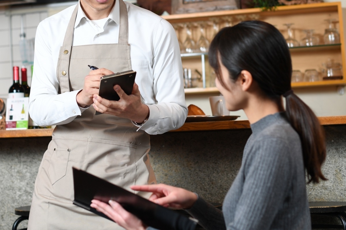 店が考える「いい店」と客にとっての「いい店」は違う？（イメージ）