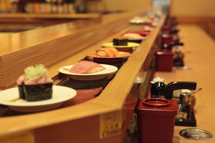 回転寿司の中でも原価率の高い“お得なメニュー”は？（Getty Images）