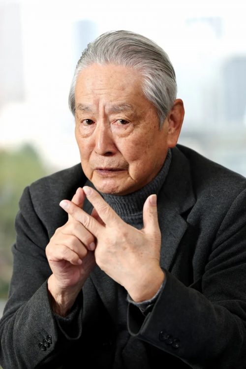 元ソニーCEOの出井伸之氏は「盛田さんは肝が据わっていたなと今でも思っています」と振り返る