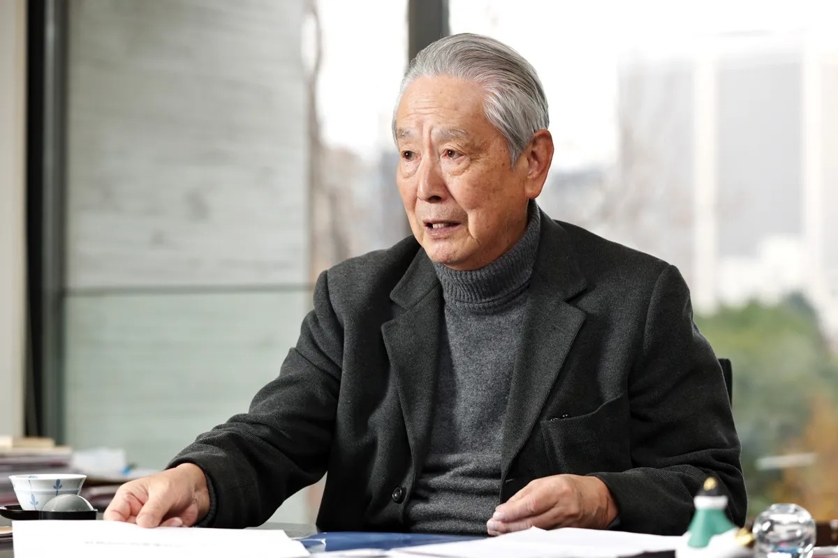 「ネット時代の企業経営の本質」を予見していた出井伸之氏