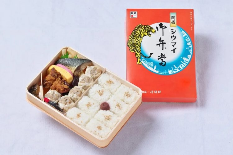 「関西シウマイ弁当」が生まれた経緯は？