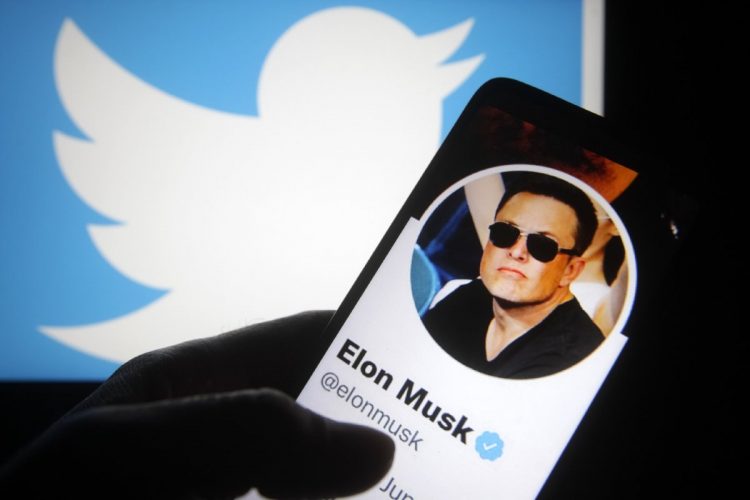 ツイッター社の買収も実現したイーロン・マスク氏。SNSでの発信力にも注目が集まる（Getty Images）