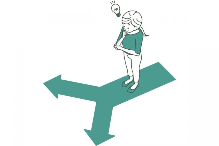 「運がいい」を脳科学的に考えるとどうなる?(イラスト=ayakono/PIXTA)