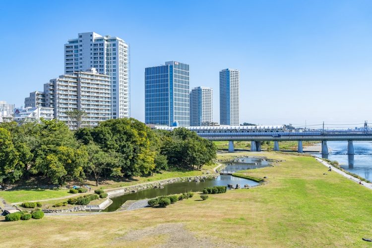 川沿いマンションの住み心地は？（二子玉川）