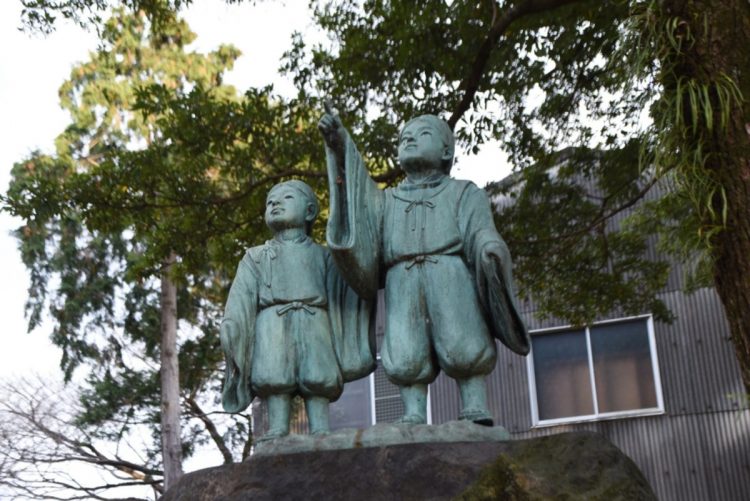 幼き頃より工藤祐経への復讐を心に定めていた曾我兄弟（写真：イメージマート）