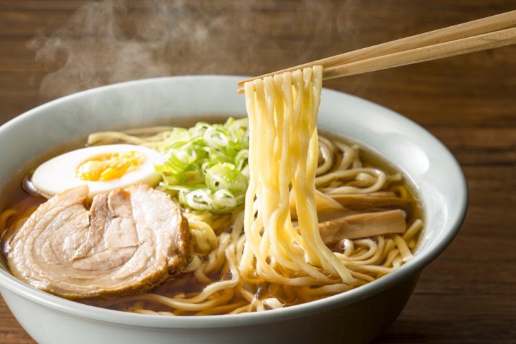 ラーメン1杯にいくらまで払えるか？（イメージ。写真：イメージマート）