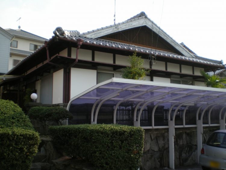 築50年の松本の実家