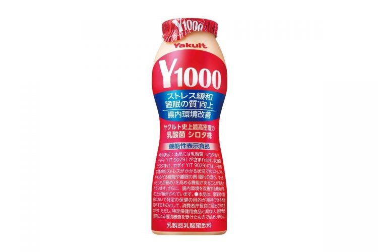 品薄状態が続く店頭販売用の「Y1000」