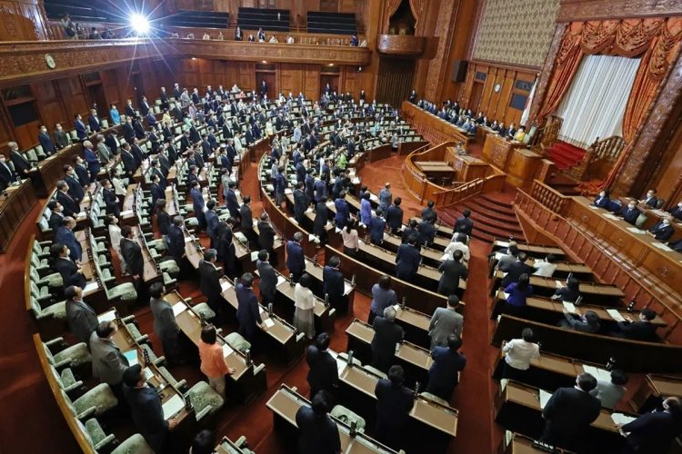 参院選を前に参議院の存在意義をあらためて考える（時事通信フォト）