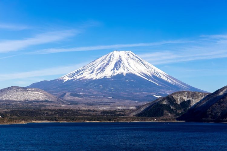 富士山を間近に見られる「富士五湖」に旅行する際のポイントは？
