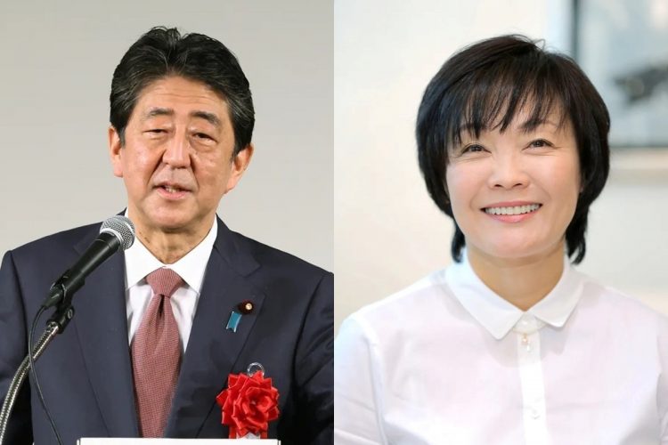 安倍晋三氏の相続税評価額は、少なくとも資産公開額の2倍から3倍になるといわれる（時事通信フォト）