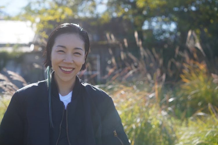 高知県に移住した映画監督の安藤桃子さん