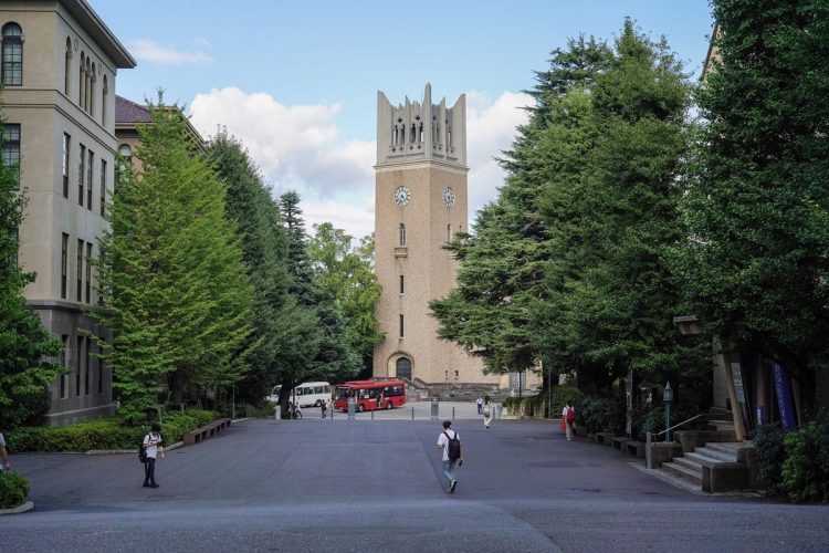 2023年度からは早稲田大学でも「100分授業」を導入予定（Getty Images）