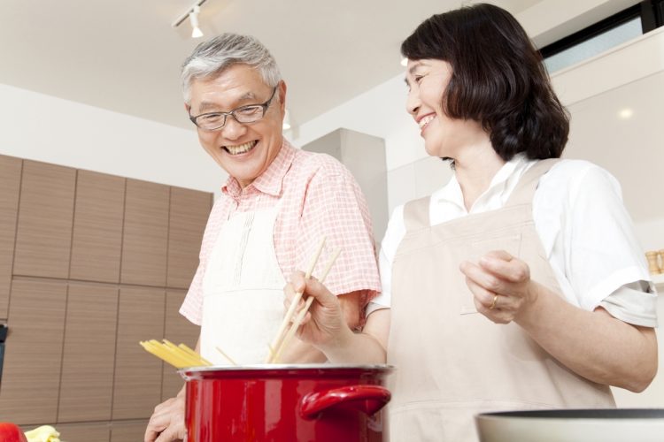 会社員と同じように料理にも「定年」があっていい（写真：イメージマート）