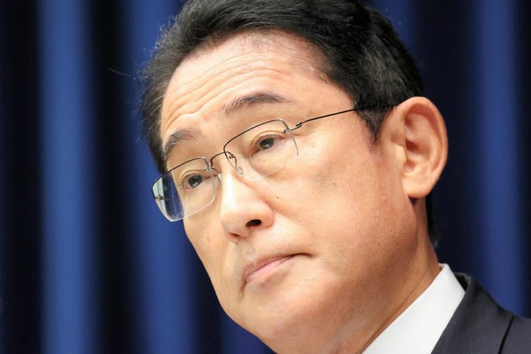 岸田文雄・首相がよく使う「岸田話法」はビジネスシーンでも使える？（時事通信フォト）