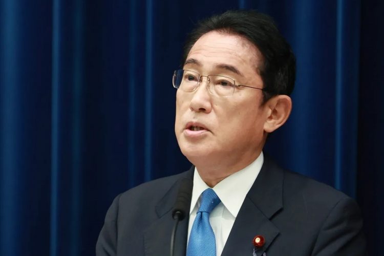 岸田文雄首相はなぜ大規模な国葬を強行しようとするのか（時事通信フォト）