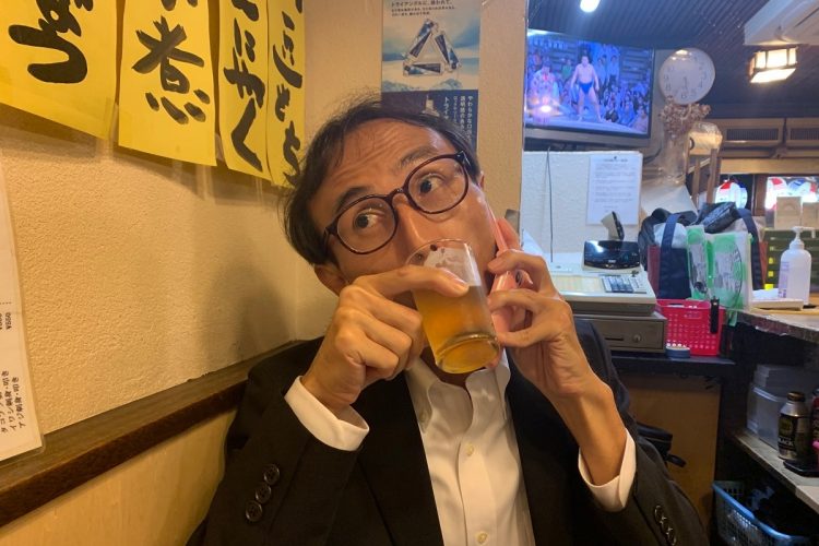 自宅でも居酒屋でも、とにかくビールを愛する中川淳一郎氏が選んだ「意外と合うつまみ」とは