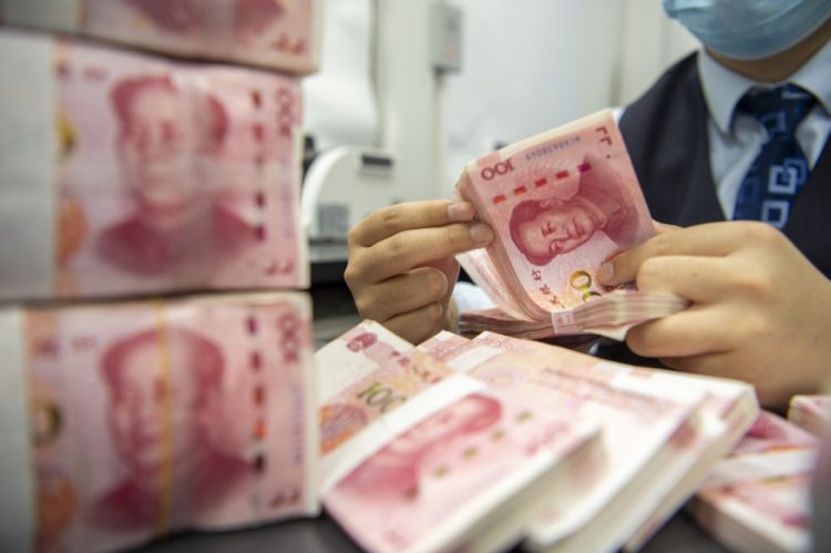 中国の金融システムの実態はどうなっているのか（Getty Images）