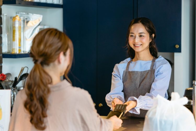 お得なポイント還元キャンペーンが全国で開催中（写真：イメージマート）