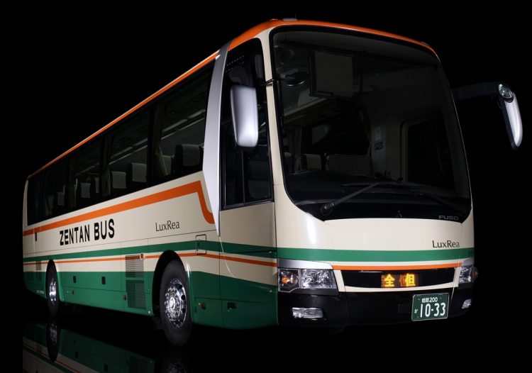 【全但バス】阪神－城崎温泉「ラグリア」