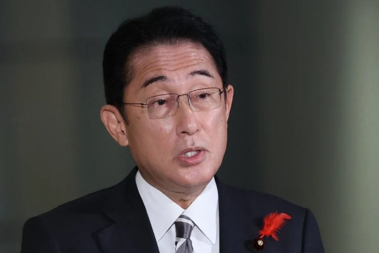 国民の怒りの声に「聞く力」はあるか（岸田文雄・首相。時事通信フォト）