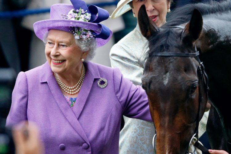 競走馬をこよなく愛した（Getty Images）