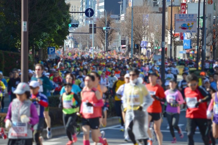 抽選だった市民マラソン大会が次々定員割れの事態に…