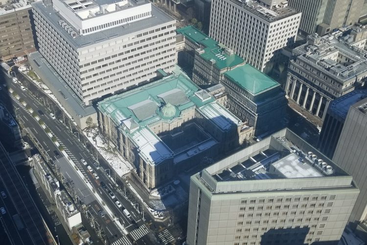 日銀の金融政策が現状の円安にも大きく影響