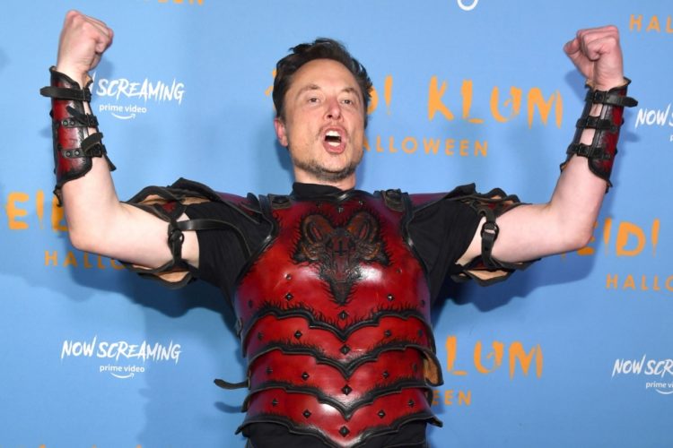 イーロン・マスク氏の剛腕はTwitter社でどのように発揮されるのか？（Getty Images）