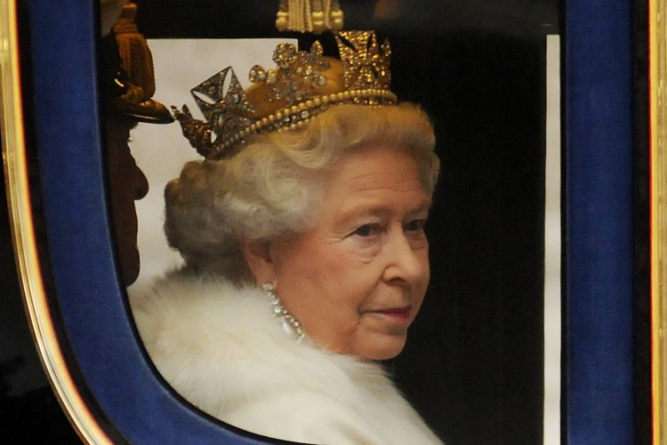 女王の率直な疑問に経済学者らは慌てた（Getty Images）