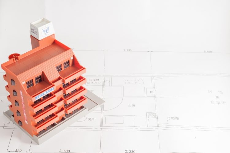 タワマンに意外な落とし穴…（イメージ）