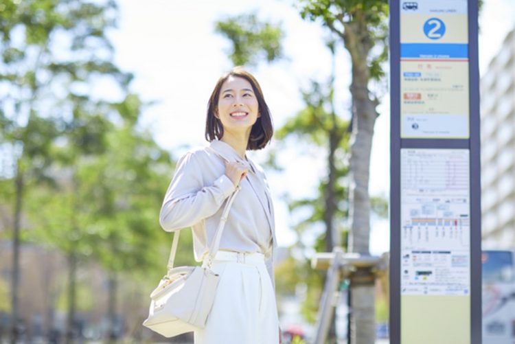 バスを使う生活になって予想外のメリットを見出した人も（写真：イメージマート）