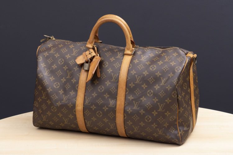 LOUIS VUITTON（ルイ・ヴィトン）ボストンバッグ類（参考買取価格＝約2万円）