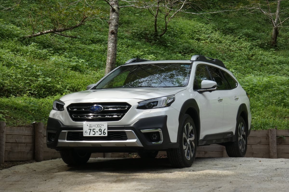 里山ライフで実感したスバル「レガシィ・アウトバック」「レヴォーグ」の“懐の深さ” | マネーポストWEB
