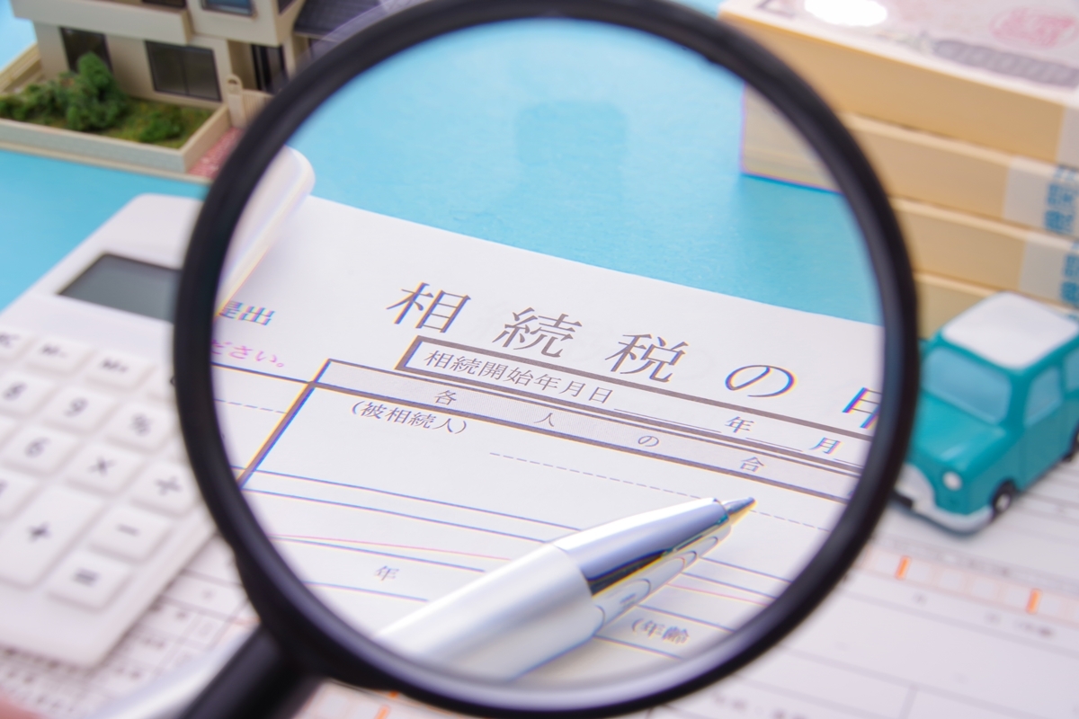 「どこにどんな財産があるか」を確認するところからスタート(イメージ)