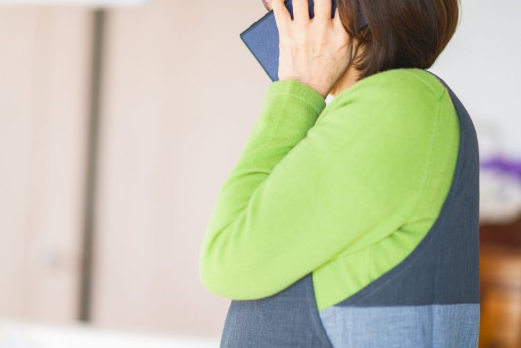 3年ぶりに息子家族と会えるのは嬉しいが…（写真：イメージマート）