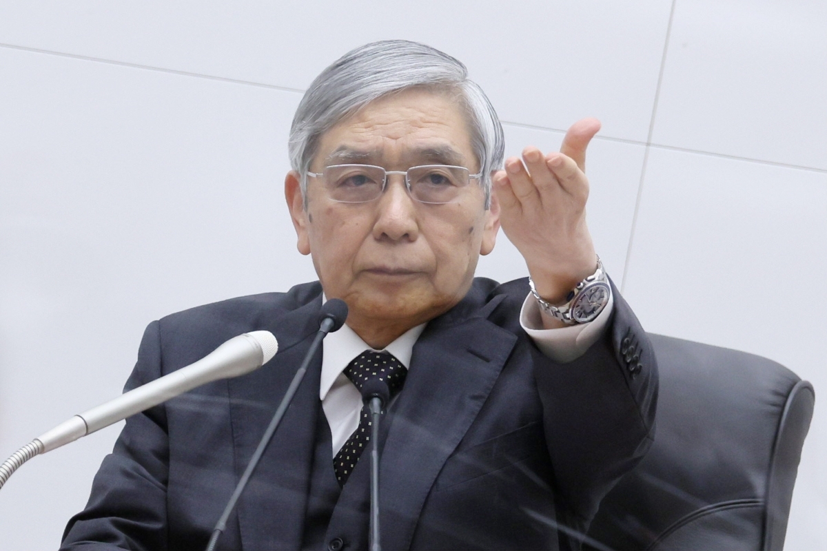 本当に金融緩和から脱却するのか？ 日銀・黒田総裁の金融政策修正の本当の意味 | マネーポストWEB