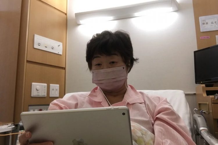 “オバ記者”こと野原広子さんは、重病を経験し保険の大切さを痛感したという