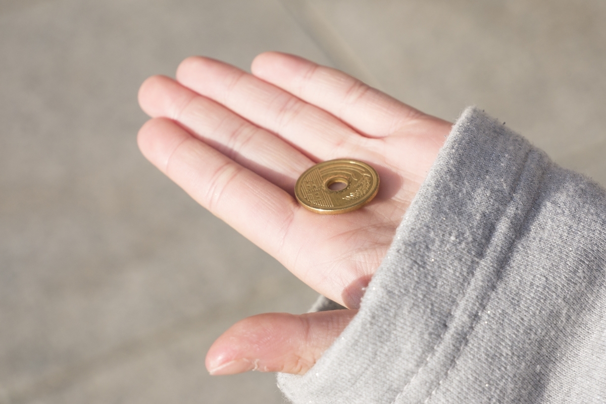 お賽銭 5円 なぜ？