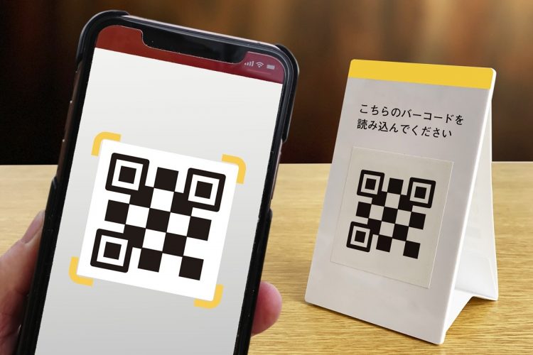 飲食店でスマホを使った「セルフオーダー方式」をどう感じる？（イメージ）