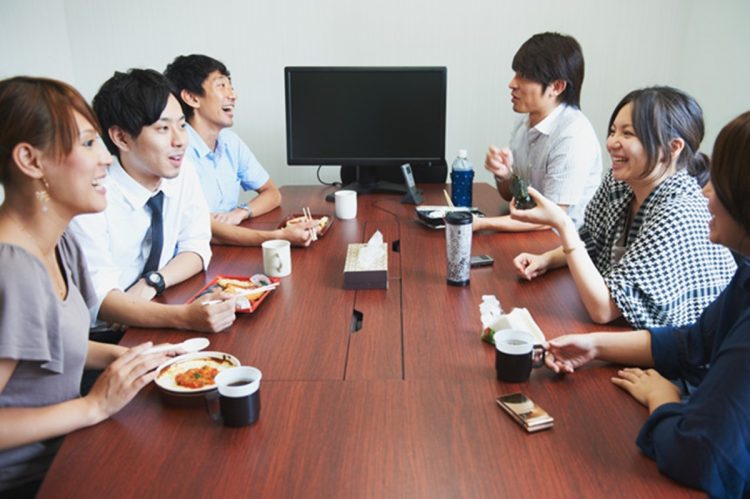 社員のクチコミ評価が高い企業はどこか？（写真：イメージマート）