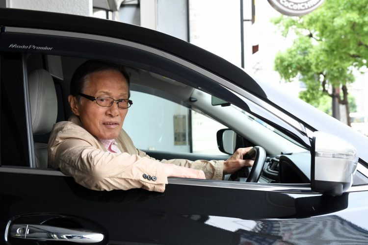 昨年「運転はまだまだやめない」と語っていた釜本邦茂氏も免許を返納