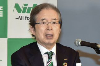 日本電産で大量退職 元幹部社員が告白「永守重信会長への過剰な忖度が蔓延している」