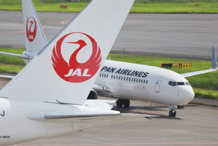 ANAに続き、JALも6日限定でセールを実施する（写真：時事通信フォト）
